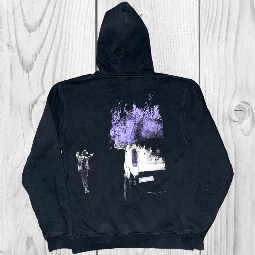 Black Bear “F*ck You” Graphic Tour Hoodie